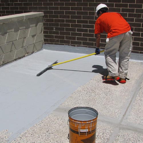 waterproofing