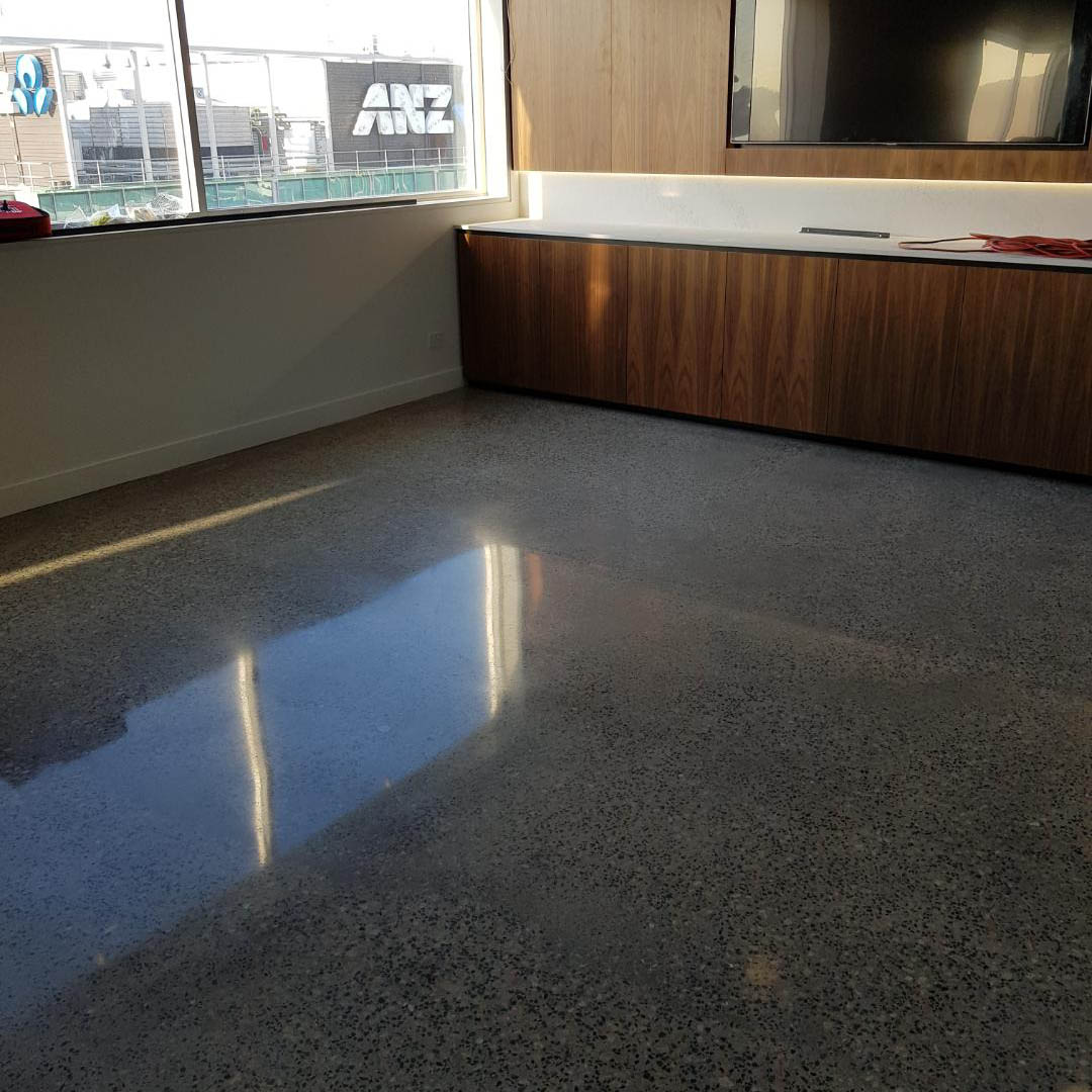 Polished Concrete Adelaide Concrete Floor Polishing Services